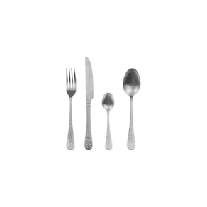 Jogo De Utensilios Domésticos Com 16Pçs Aço Inox San Ignacio