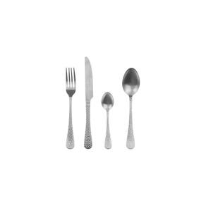 Jogo De Utensilios Domésticos Com 16Pçs Aço Inox San Ignacio
