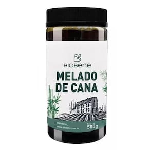 Melado De Cana Biobene 500G