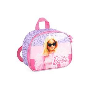 Lancheira Térmica Barbie  La41443 - Violeta