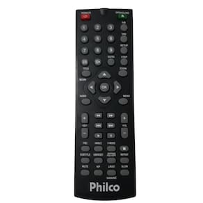 Controle Remoto Dvd Philco Karaokê Ph154 Ph156 Ph192 Ph150