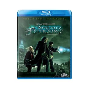 O Aprendiz De Feiticeiro - Blu-Ray The Sorcerers Apprentice