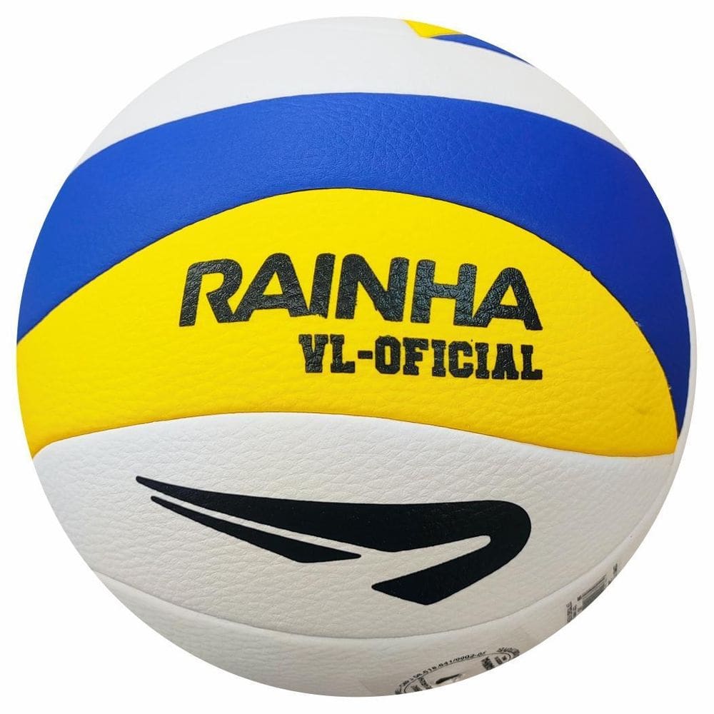 Bola De Vôlei Rainha Vl Oficial