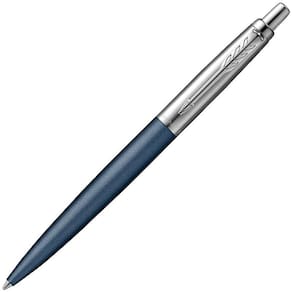 Caneta Esferográfica Parker Jotter Xl Primrose Matte Blue