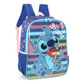 Mochila De Costas Infantil Stitch Angel Disney