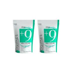 Po Descolorante Lightner Menta Aloe 300G - Kit Com 2Un