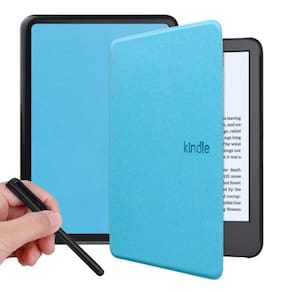 Capa Magnética Para New Kindle 12 Básico 6.0 Rs23Cv + Caneta