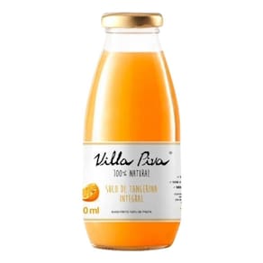 Suco De Tangerina Integral Sem Açúcar Villa Piva 300Ml