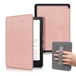 Case Auto Sleep Elástico Para Kindle 12 6.0 Polegadas 2024
