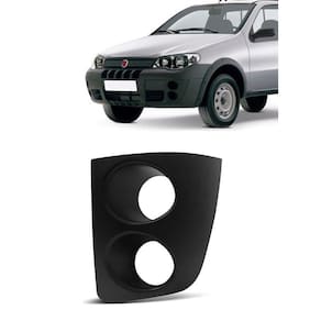 Grade Para-Choque Palio Adventure 04 A 08 Com Milha Preto Le