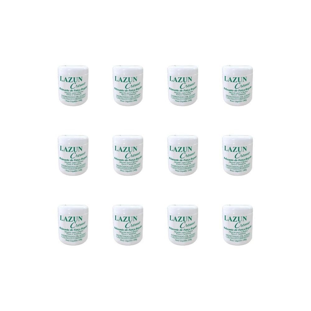 Alisante Lazun 240G Verde-Regular-Kit C/12Un