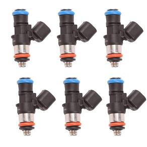 6 Bicos Injetores Bosch Ford Taurus Edge 3.5 3.7 V6