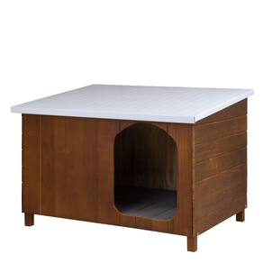 Casa Para Cães Criadeira 53X50X70Cm 40Kg Beethoven Agropet