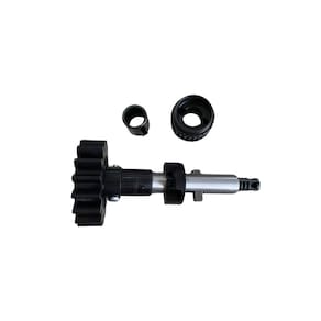 Eixo Coroa E Engrenagem Para Motores Dr300/Dr400 Intelbras