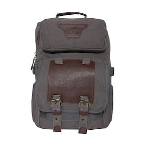 Mochila Notebook Em Lona Super Reforçada