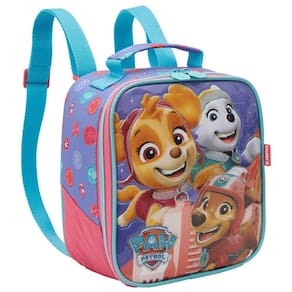 Lancheira Térmica Infantil Escolar Patrulha Canina Skye