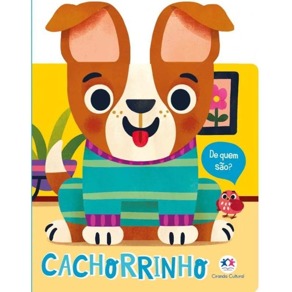 De Quem São - Cachorrinho