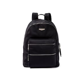 Mochila Ellus Backpack Georgina Preto
