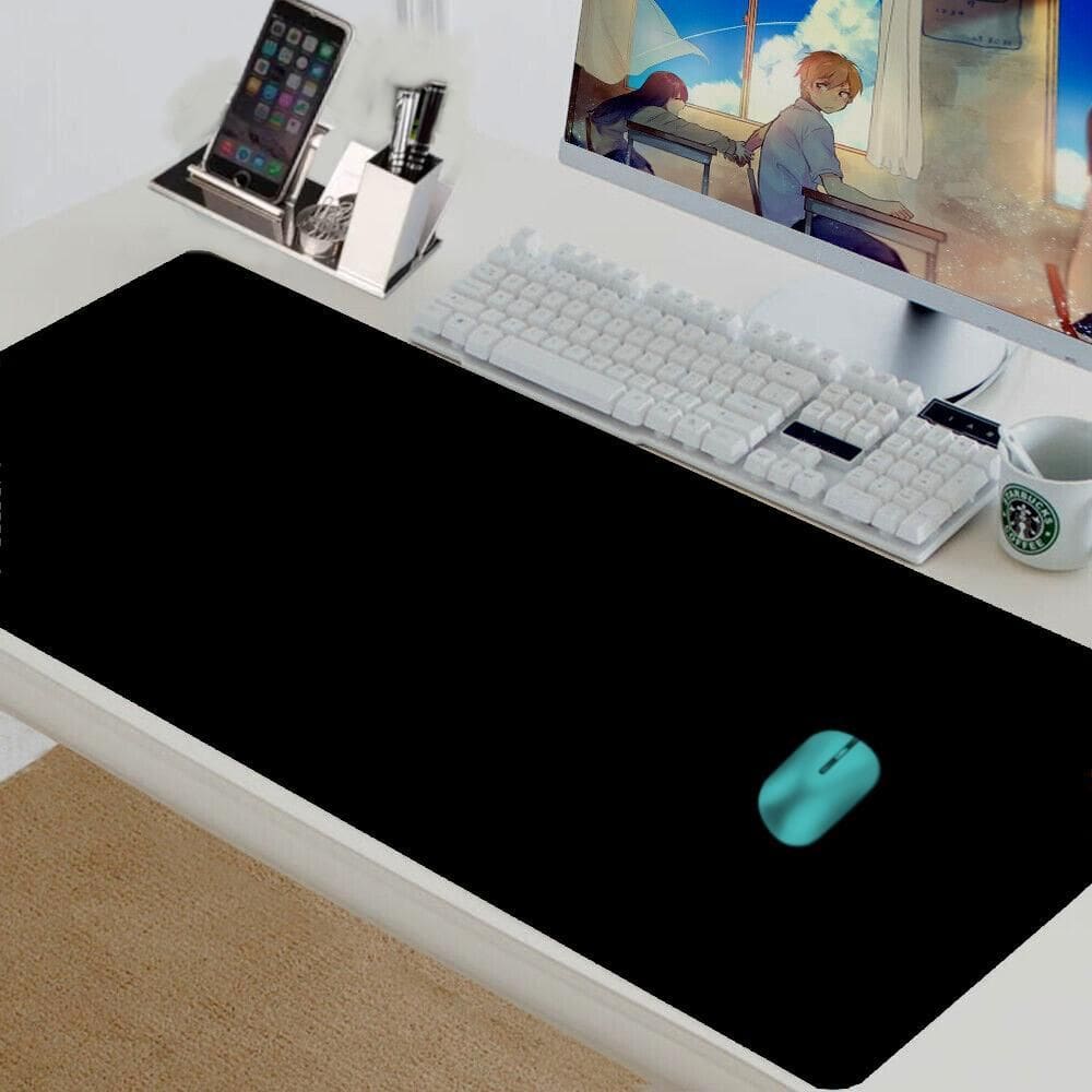 Mousepad 60Cmx40Cm Gamer Tapete De Mesa Antiderrapante