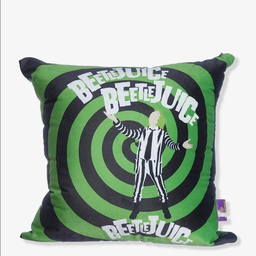 Almofada 40X40 Beetlejuice