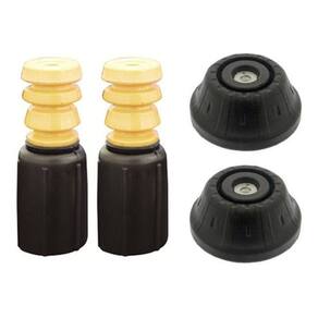 Par Kit Amortecedor Dianteiro Amarok 2010 2011 2012 2013