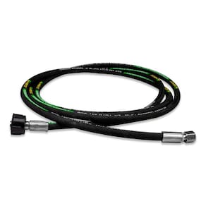 Mangueira Trama Aço 15 Mt Compatível Lavadora Karcher Hd 585