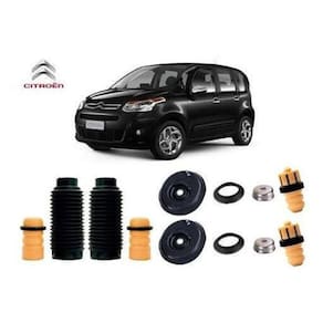 Kit Coxim Rolamento Batente Cubo Diant Tras C3 Picasso 2012 2013 2014