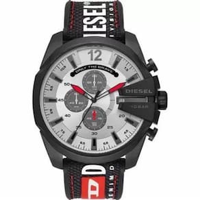 Relógio Masculino Mega Chief Dz4512 Lindo Com