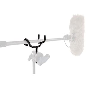 Apoio,Clamp P/Apoiar Vara De Boom Em Tripé P/Iluminação