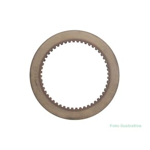 Disco De Fricçao Dana Para Carregadeira Case W20B W20E