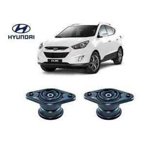 2 Coxim Batente Do Amortecedor Traseiro Hyundai Ix35 2017 2018 2019 2020