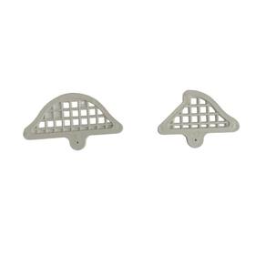 Passarinheira Modelo Premier Individual 60M Lineares Cinza