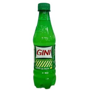Refriferante Gini Tradicional Limão Pet 330Ml
