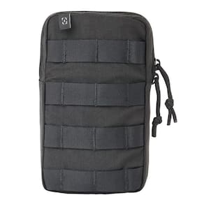 Bolso Modular Multiuso Invictus Vertical 1221 New Preto