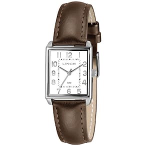 Relógio Lince Feminino Ref: Lqc4824L25 B2Nx Retangular