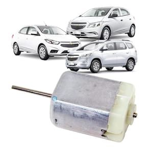 Motor Da Fechadura Trava Elétrica Onix Prisma Spin Cobalt