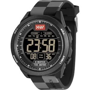 Relógio X-Watch Masculino Ref: Xmppd786 Pxpg Esportivo