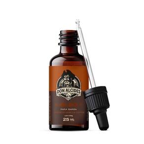 Óleo Para Barba Hidratante Vanilla Coffee 25Ml Don Alcides