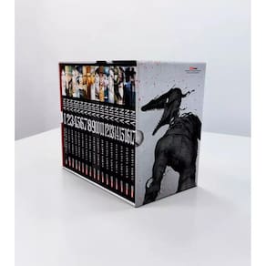 Box Ajin 1-17