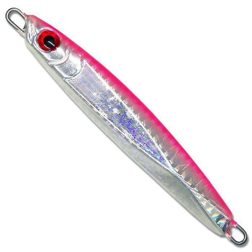Isca Artificial Vj-008 60G 9,8Cm Jumping Jig Vfox Para Pesca