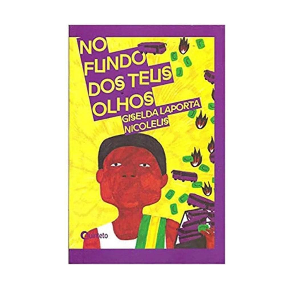 No Fundo Dos Teus Olhos