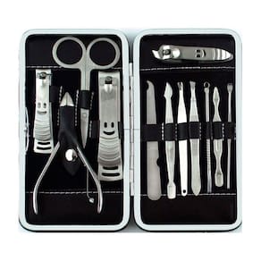 Kit Unhas Completo Profissional Manicure E Pedicure Perfeito