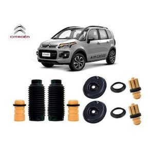 Kit Coxim Rolamento Batente Diant Tras Citroen Aircross 2014 2015 2016