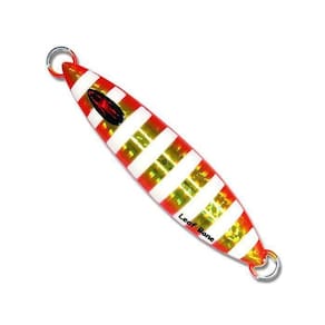 Isca Artificial Leaf Bone 40G 7,8Cm Jig Vfox Para Pesca