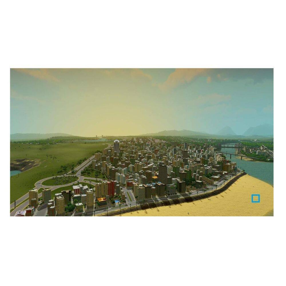 Cities Skylines Nintendo Switch | Casas Bahia