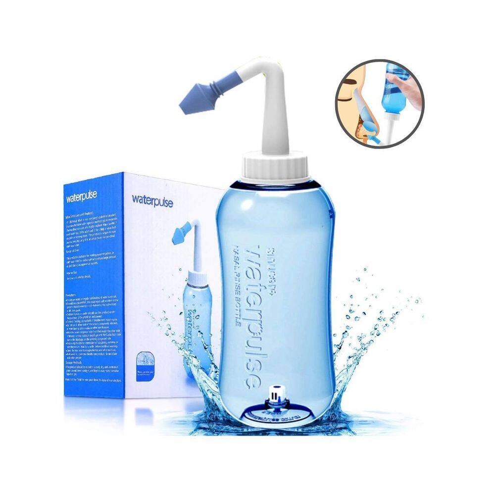 Irrigador Nasal 300Ml