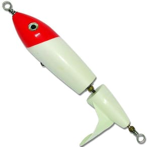Isca Artificial Spin Tail 65G 18Cm Opass Gt-04 Para Pesca