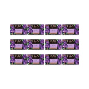 Sabonete Lux 85G Orquidea Negra-Kit C/12Un