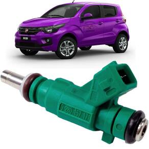 Bico Injetor Fiat Mobi 1.0 8V 2021 22 23
