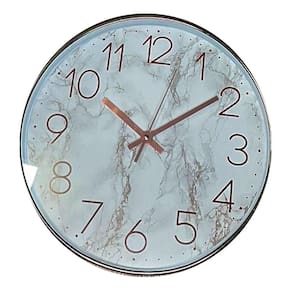 Relogio De Parede Para Sala De Estar, Cozinha E Quarto 30 Cm